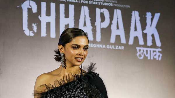#Chhapaak, #ISupportDeepika #trends on Twitter - and no its screen villain is neither Nadeem #Chhapaak, #ISupportDeepika #trends on Twitter - and no its screen villain is neither Nadeem