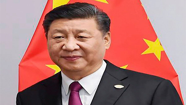 Chinese President Xi Jinping Chinese President Xi Jinping