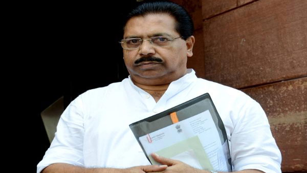Congress leader PC Chacko Congress leader PC Chacko
