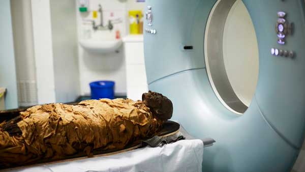 3,000-year-old Egyptian mummys voice recreated for first time with 3D-printed vocal tract 3,000-year-old Egyptian mummys voice recreated for first time with 3D-printed vocal tract
