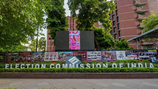 ECI to announce Delhi elections date at 3.30 pm today ECI to announce Delhi elections date at 3.30 pm today
