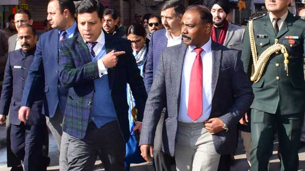No cause for worry: Lands of J&K locals will be protected says LG No cause for worry: Lands of J&K locals will be protected says LG