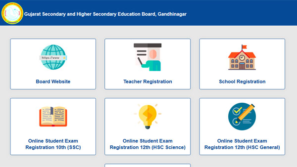 Download Gujarat Board 10th, 12th exam time table 2020 here Download Gujarat Board 10th, 12th exam time table 2020 here