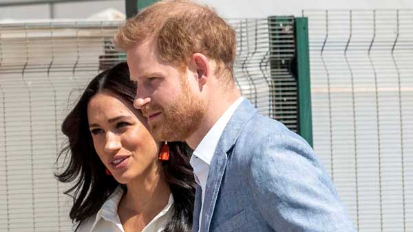 Prince Harry and Meghan to step back as senior royals Prince Harry and Meghan to step back as senior royals