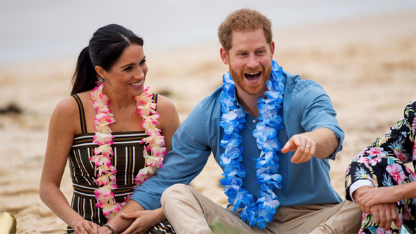 Netflix may want to work with Prince Harry and Meghan Markle Netflix may want to work with Prince Harry and Meghan Markle