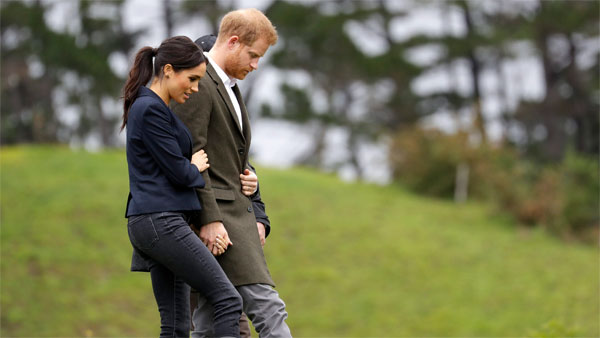 Megxit mess: Megxit mess: