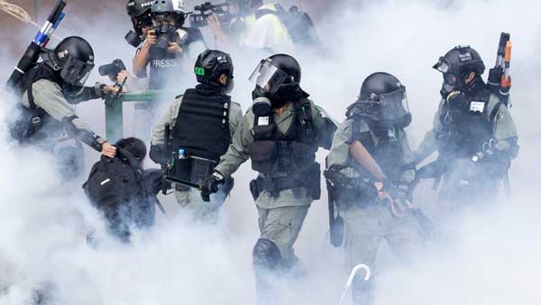 Mystery disease from China: Hong Kong ups guard Mystery disease from China: Hong Kong ups guard