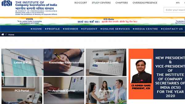 ICSI CS Foundation 2019 result time ICSI CS Foundation 2019 result time