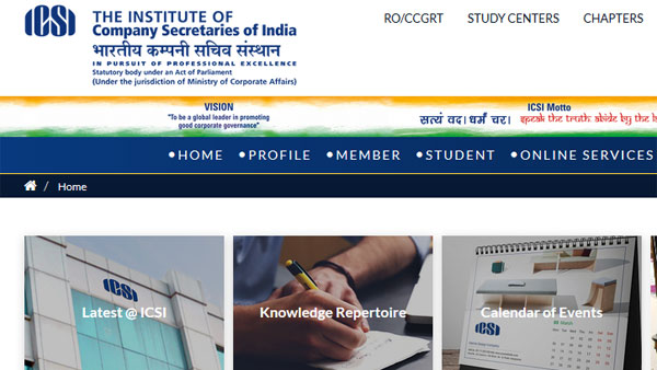 ICSI Foundation Result 2019 to be declared on Jan 25 at 11 am ICSI Foundation Result 2019 to be declared on Jan 25 at 11 am