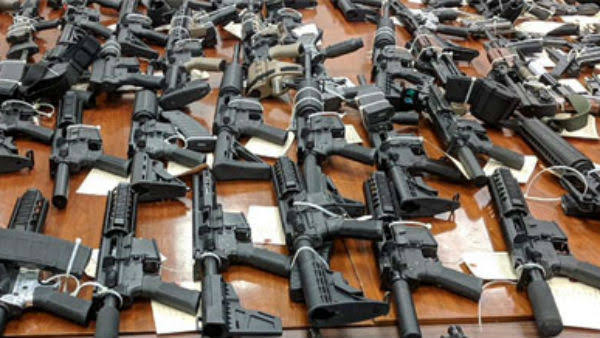 Kolkata Police busts illegal arms manufacturing unit in Port area Kolkata Police busts illegal arms manufacturing unit in Port area