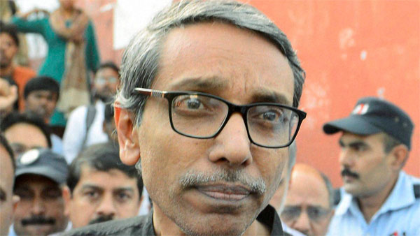 JNU Vice-Chancellor M Jagadesh Kumar JNU Vice-Chancellor M Jagadesh Kumar