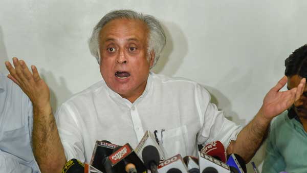 Govt adopting double standards by allowing envoys to visit J&K, but not Indian politicians: Congress Govt adopting double standards by allowing envoys to visit J&K, but not Indian politicians: Congress