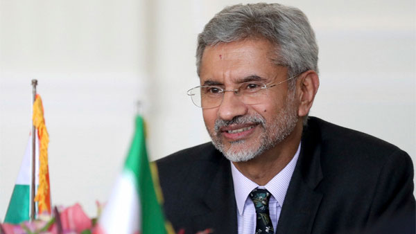 Indian Foreign Minister Subrahmanyam Jaishankar Indian Foreign Minister Subrahmanyam Jaishankar