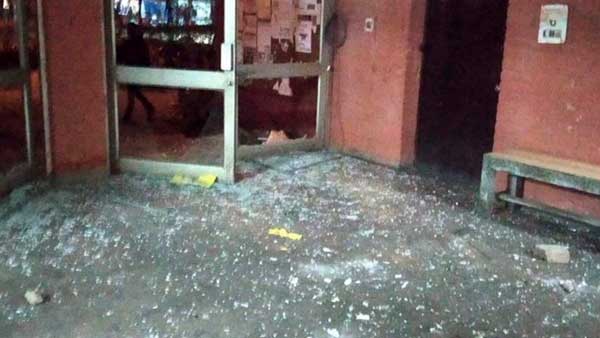 Wardens of JNUs Sabarmati hostel resign after the campus violence Wardens of JNUs Sabarmati hostel resign after the campus violence
