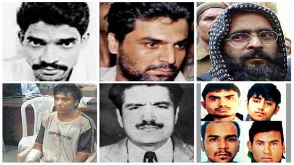 From Yakub Memon to Afzal Guru: Here is what their last wish was before they were hanged From Yakub Memon to Afzal Guru: Here is what their last wish was before they were hanged