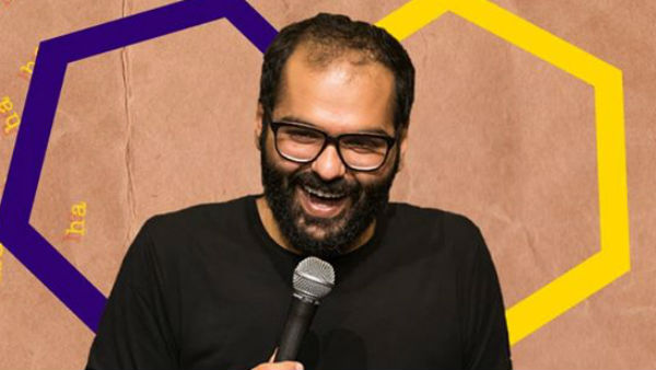 Banned by 3 airlines, Comedian Kunal Kamra claims he approached Arnab Goswami on flight again Banned by 3 airlines, Comedian Kunal Kamra claims he approached Arnab Goswami on flight again