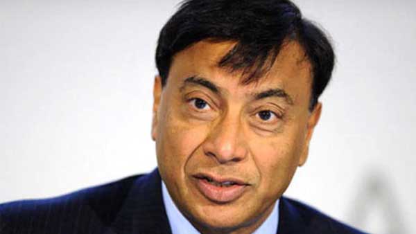 Laxmi Mittal Laxmi Mittal