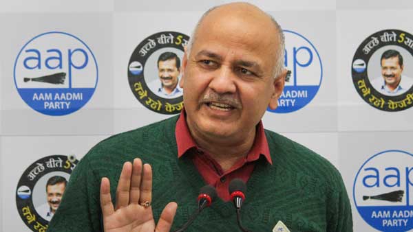 Manish Sisodia