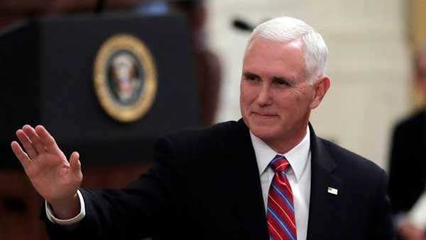 Mike Pence slammed after falsely linking Soleimani to 9/11 hijacker Mike Pence slammed after falsely linking Soleimani to 9/11 hijacker