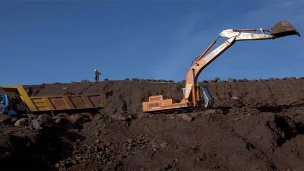 Strike affects mining activities in Jharkhand Strike affects mining activities in Jharkhand