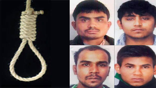Weight of Nirbhaya’s killers will decide how low they drop at the gallows Weight of Nirbhaya’s killers will decide how low they drop at the gallows