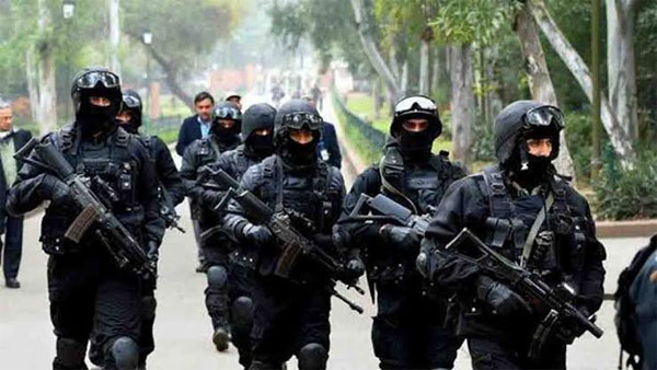 Govt to withdraw NSG from VIP duties Govt to withdraw NSG from VIP duties