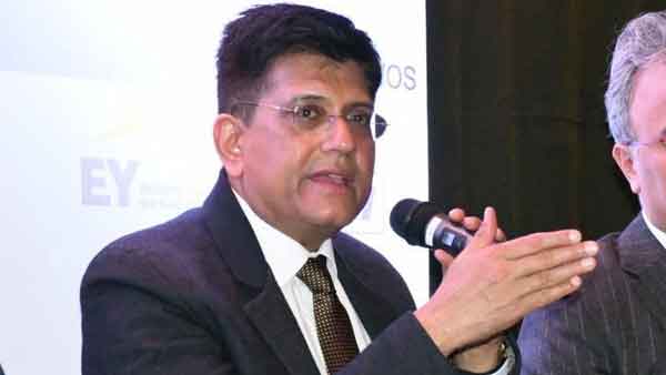 Would be bidding for Air India if I was not a minister: Piyush Goyal Would be bidding for Air India if I was not a minister: Piyush Goyal