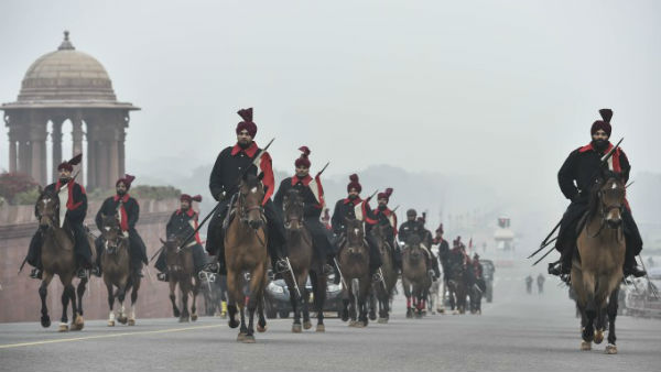Sale of 71st Republic Day tickets Sale of 71st Republic Day tickets