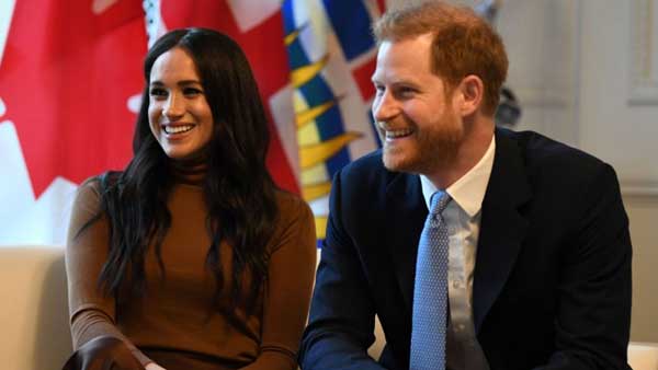 No longer a Royal Highness: Harry and Meghan drop coveted titles No longer a Royal Highness: Harry and Meghan drop coveted titles