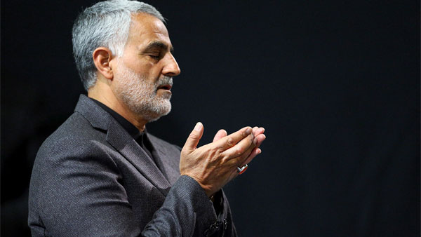 Qasem Soleimani Qasem Soleimani