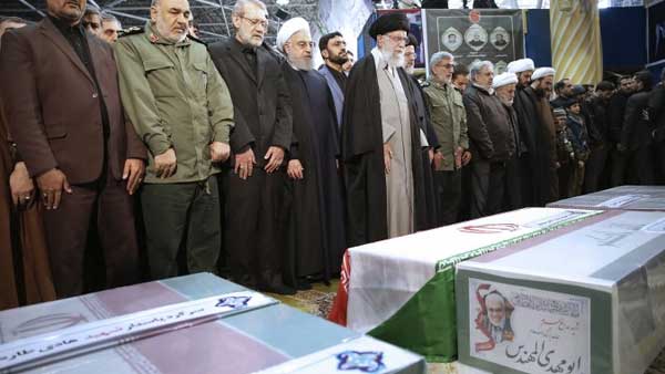 Iran vows revenge