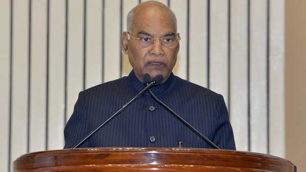 President Kovind will visit Bangaram Island President Kovind will visit Bangaram Island