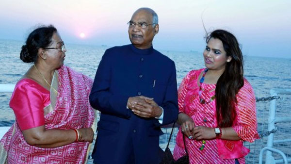 President Kovind saves a couples wedding in Kochi hotel President Kovind saves a couples wedding in Kochi hotel