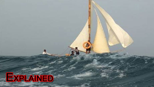 Explained: What is the Army’s sailing expedition Explained: What is the Army’s sailing expedition
