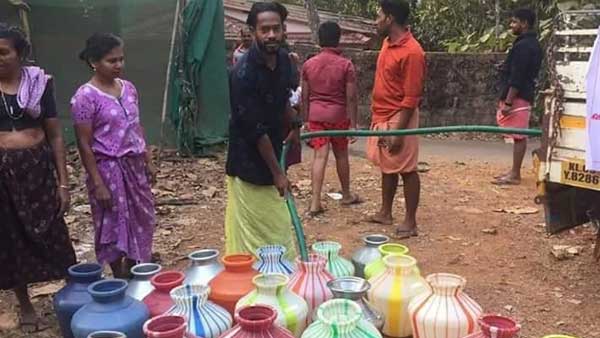 Ktaka BJP MP booked for controversial tweet saying Kerala Hindus denied water for supporting CAA’ Ktaka BJP MP booked for controversial tweet saying Kerala Hindus denied water for supporting CAA’