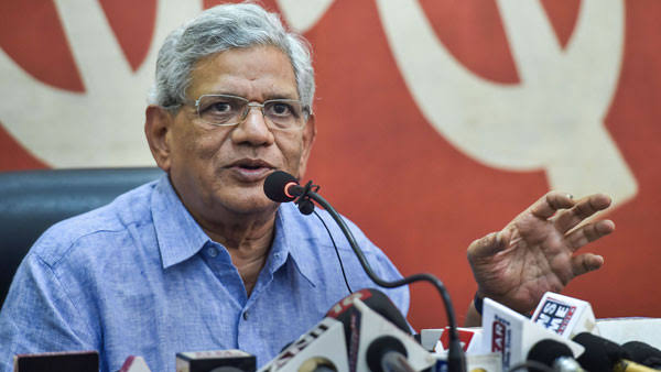 SC judgement belies false claims of normalcy: CPI (M) SC judgement belies false claims of normalcy: CPI (M)