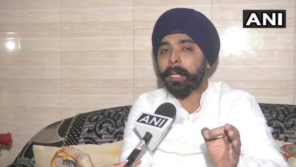 Tajinder Pal Singh Bagga Tajinder Pal Singh Bagga