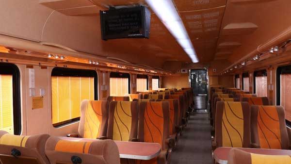 Ticket booking, cancellation and refund rules