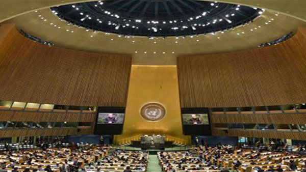 Very few already made it: UN thanks India for paying dues on time Very few already made it: UN thanks India for paying dues on time