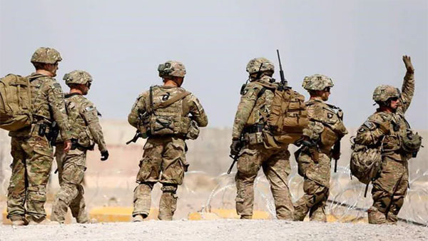 Joint military operations by US resumes in Iraq Joint military operations by US resumes in Iraq