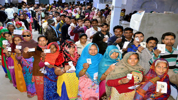 26 per cent chance that candidate with criminal background will win Delhi elections 26 per cent chance that candidate with criminal background will win Delhi elections