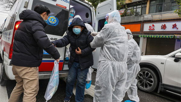 Japan to send evacuation plane to Wuhan for evacuating its citizens Japan to send evacuation plane to Wuhan for evacuating its citizens