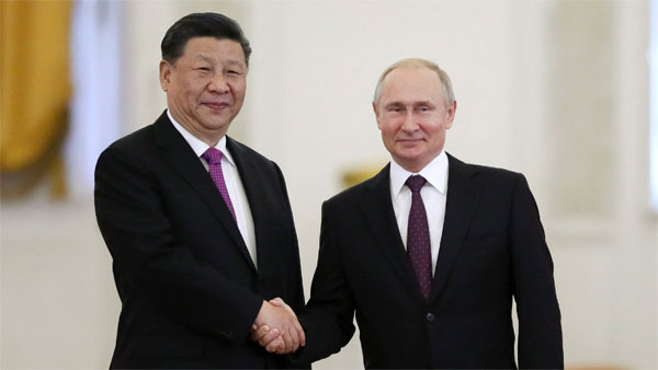 Rulers for life: The challenge posed by. Putin, Xi becoming rulers for life Rulers for life: The challenge posed by. Putin, Xi becoming rulers for life