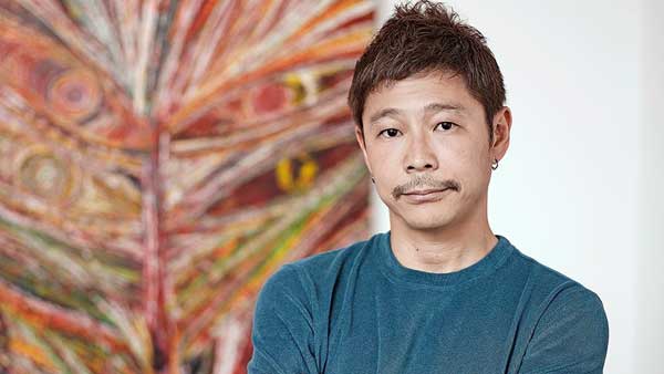 Wanted: Girlfriend to fly to the Moon on SpaceX rocket with Japanese billionaire Wanted: Girlfriend to fly to the Moon on SpaceX rocket with Japanese billionaire