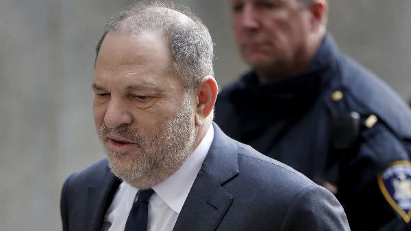 Harvey Weinstein Harvey Weinstein