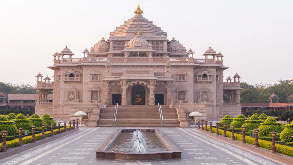 File photo of Akshardham File photo of Akshardham