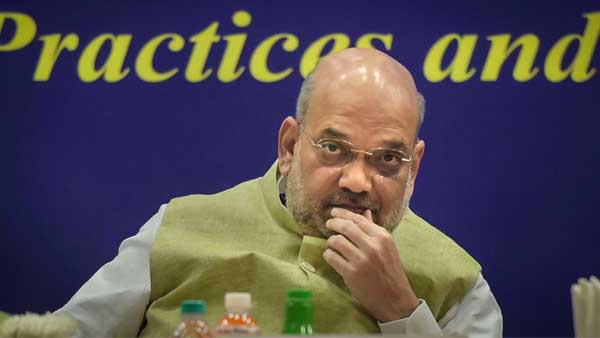 Amit Shah was nowhere to be seen when violence hit Delhi, says Shiv Sena Amit Shah was nowhere to be seen when violence hit Delhi, says Shiv Sena