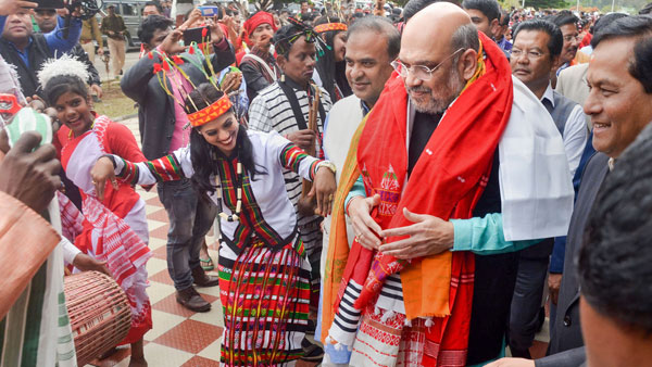 China objects to Amit Shahs visit to Arunachal Pradesh China objects to Amit Shahs visit to Arunachal Pradesh