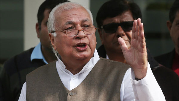 Kerala governor Arif Mohammad Khan Kerala governor Arif Mohammad Khan