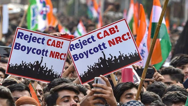 Amid CAA protests, US expresses concern over religious freedom in India Amid CAA protests, US expresses concern over religious freedom in India
